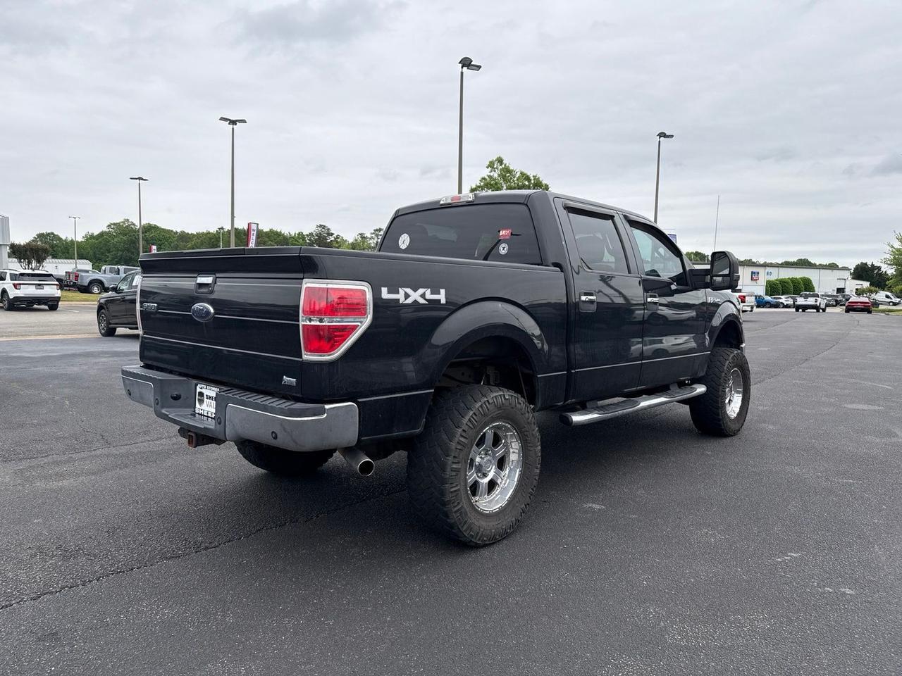 2010 Ford F-150 XLT Richmond VA