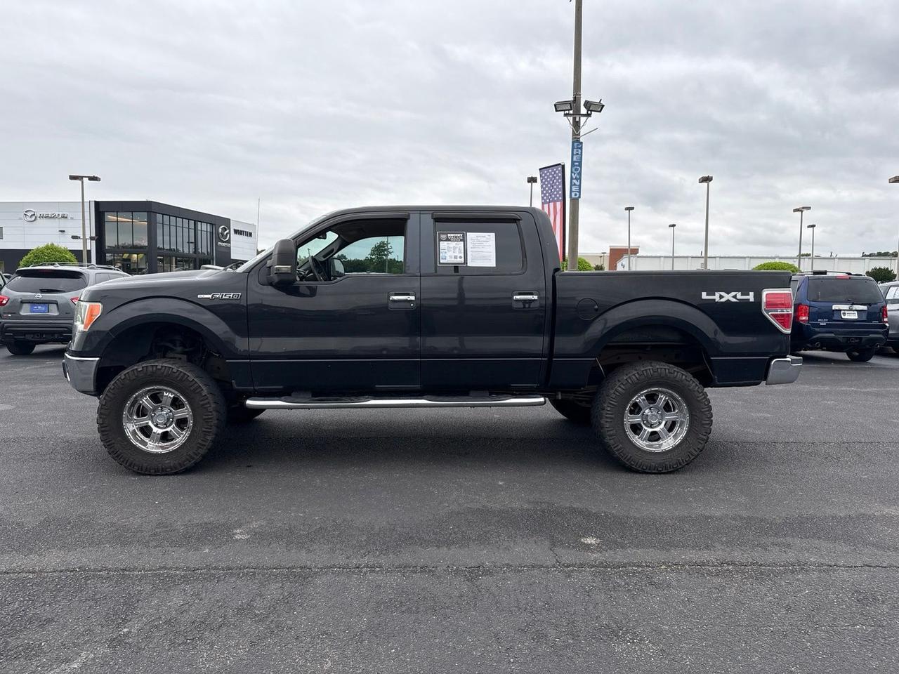 2010 Ford F-150 XLT Richmond VA