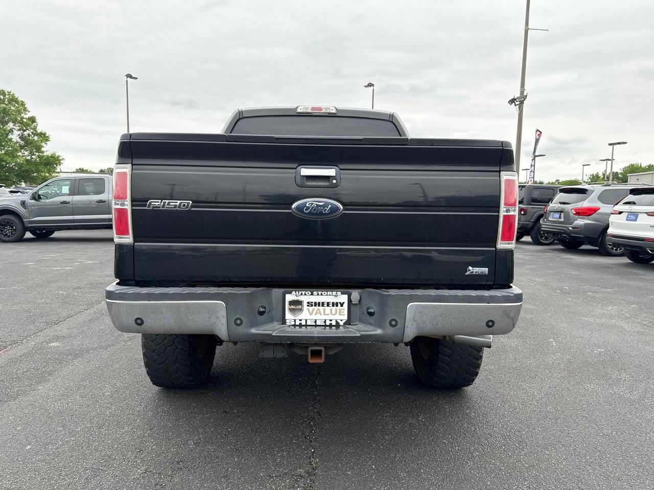 2010 Ford F-150 XLT Richmond VA