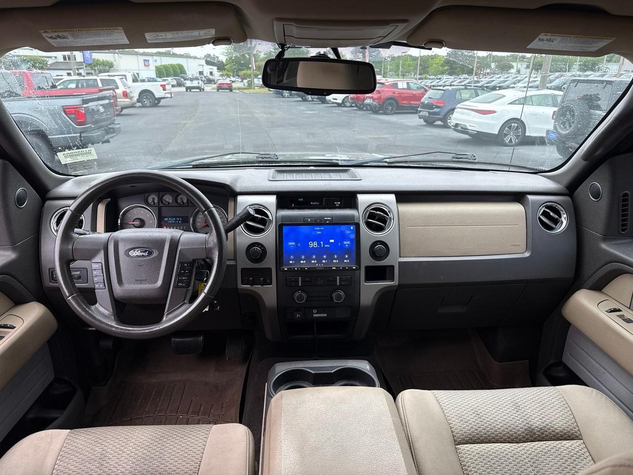 2010 Ford F-150 XLT Richmond VA
