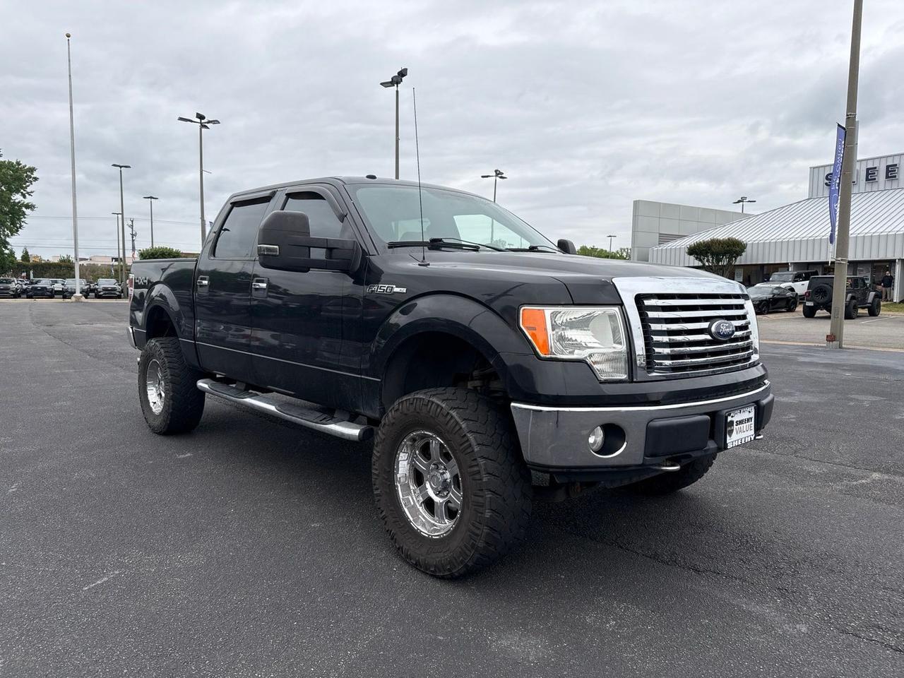 2010 Ford F-150 XLT