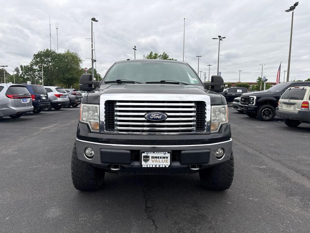 2010 Ford F-150 XLT Richmond VA