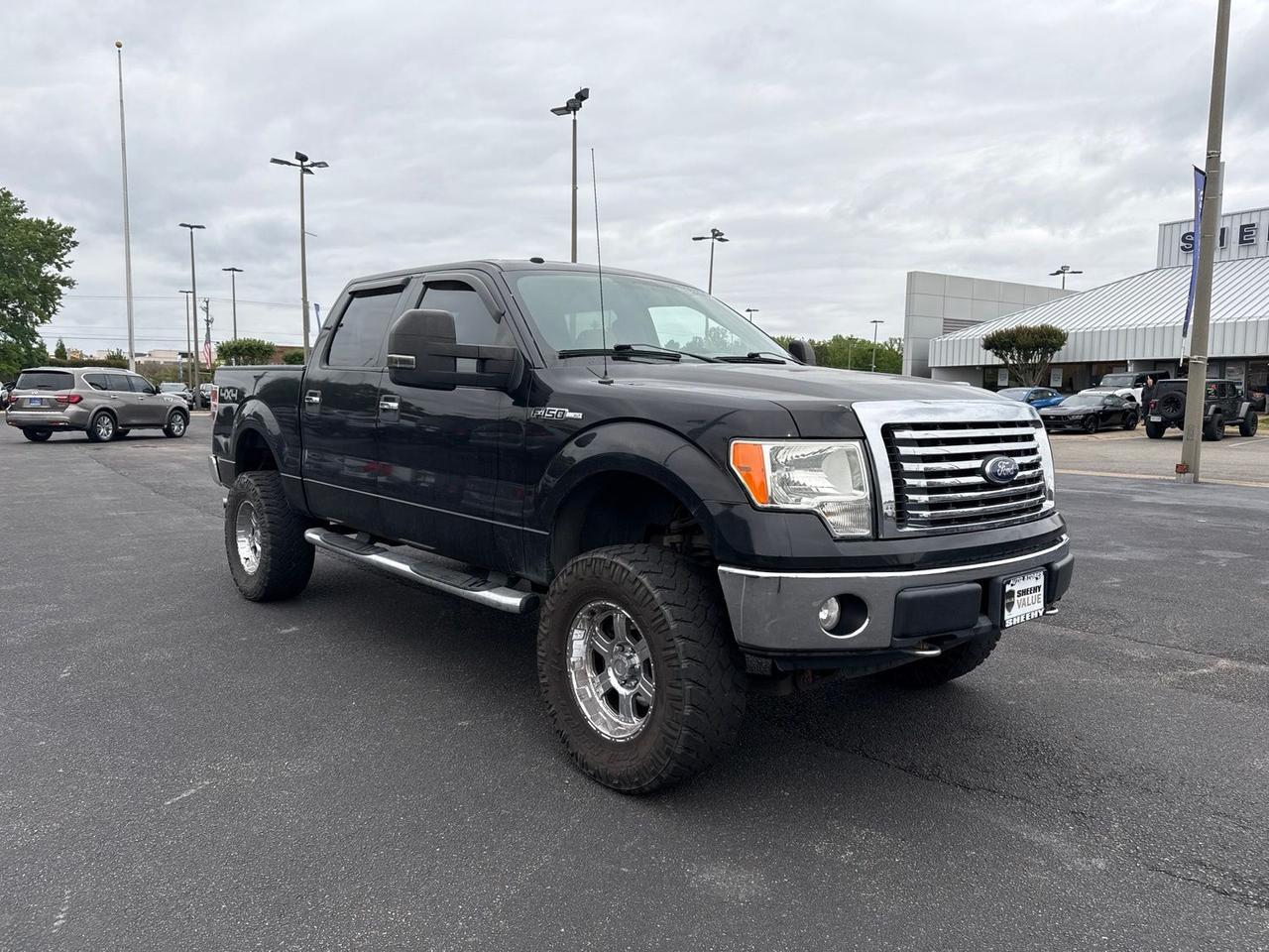 2010 Ford F-150 XLT Richmond VA
