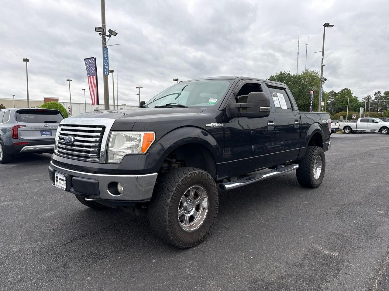 2010 Ford F-150 XLT Richmond VA