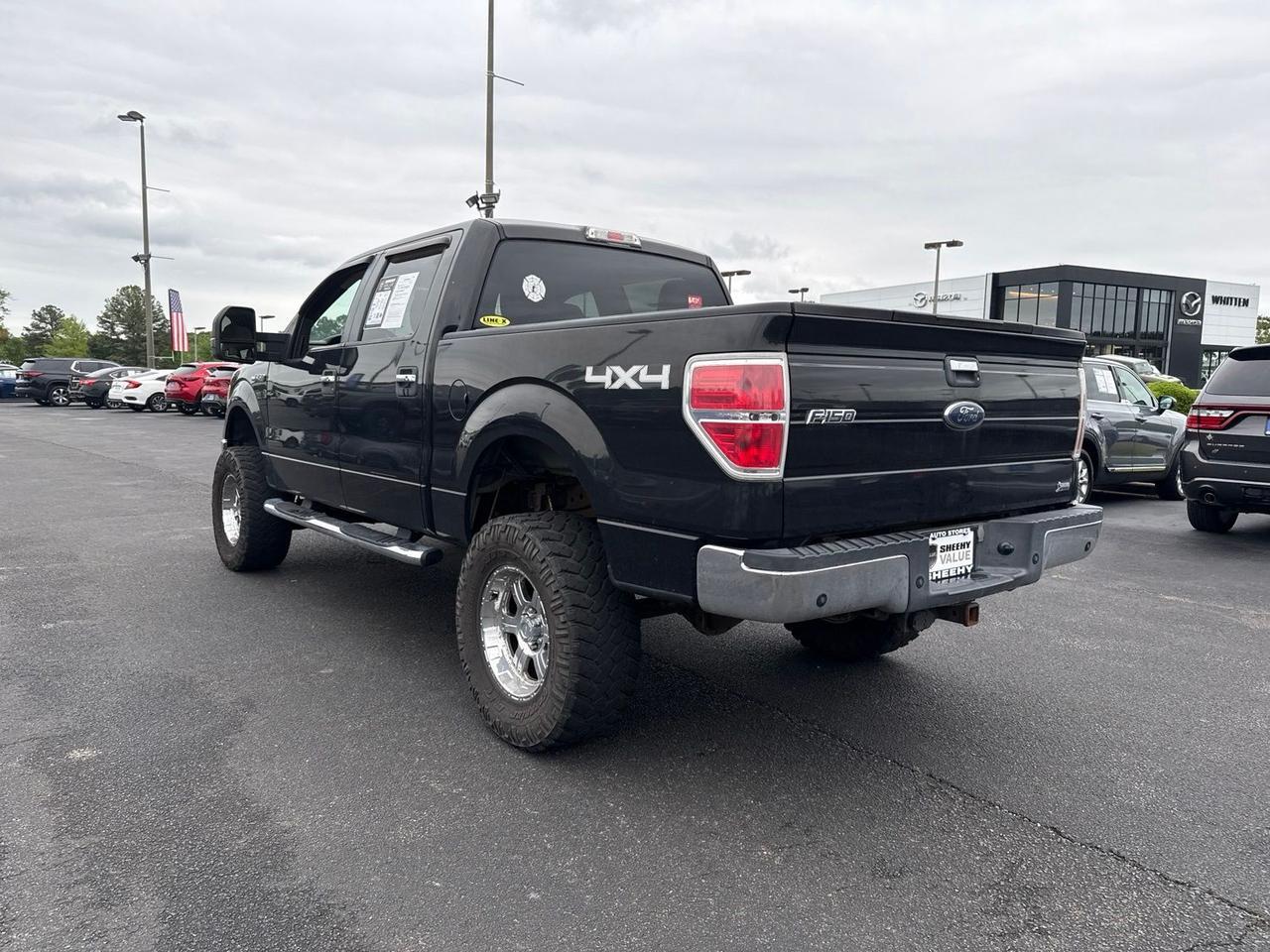 2010 Ford F-150 XLT Richmond VA