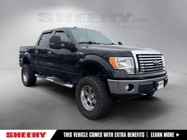 2010 Ford F-150 XLT
