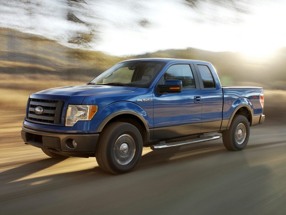 2010 Ford F-150 Stafford VA