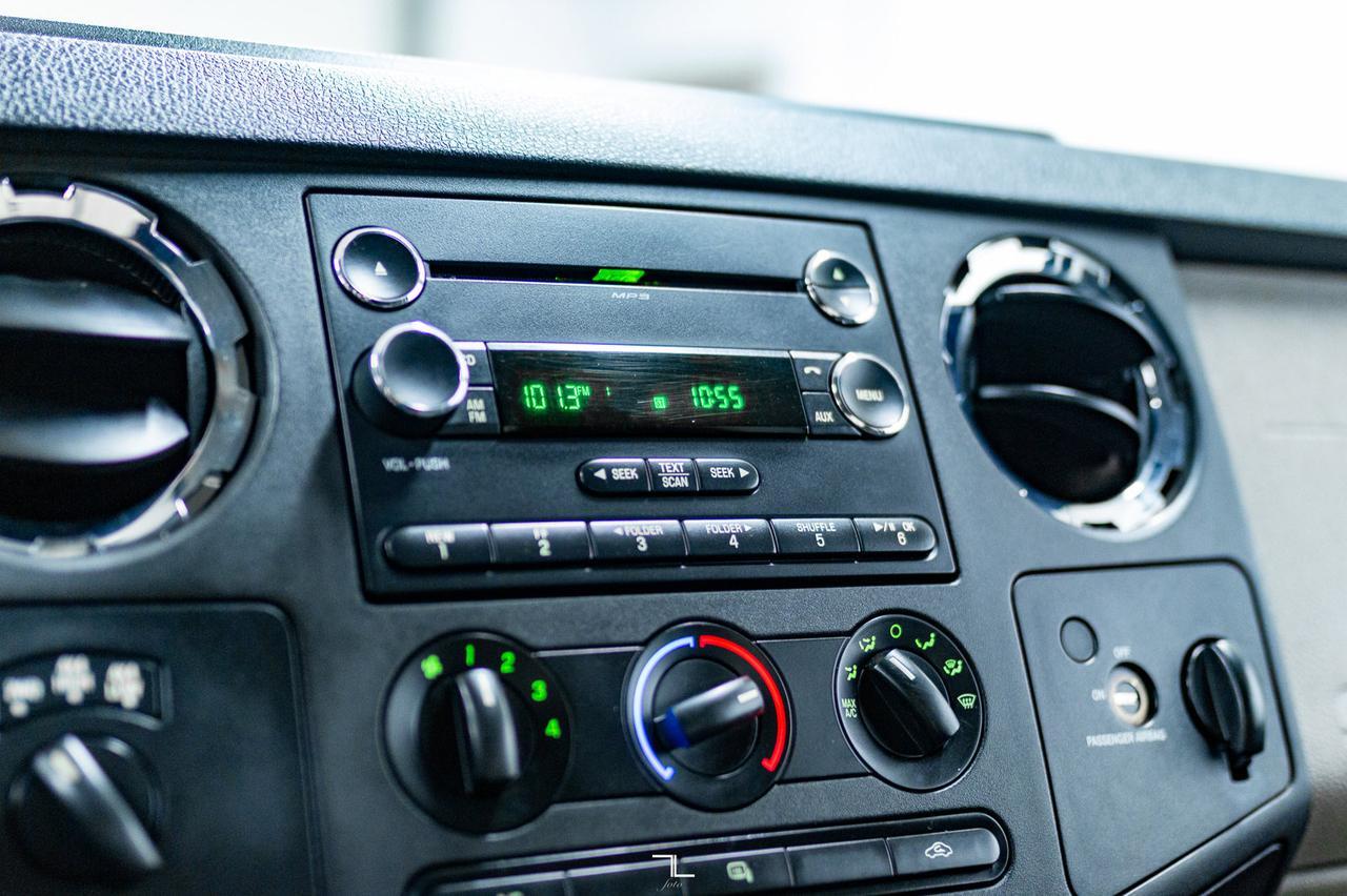 2010 Ford F-250 4x4 Super Cab XLT Longbox Red Deer AB