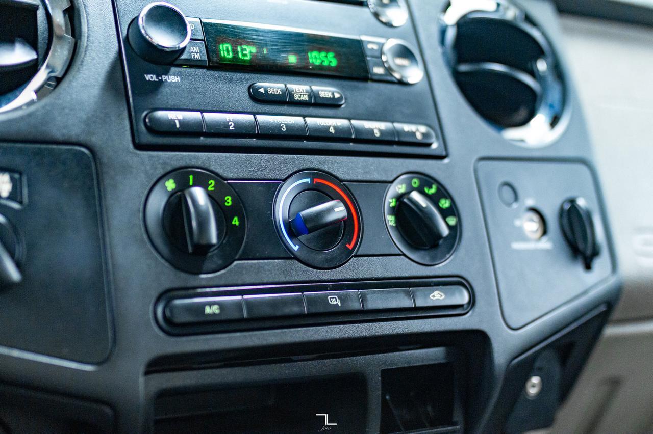 2010 Ford F-250 4x4 Super Cab XLT Longbox Red Deer AB