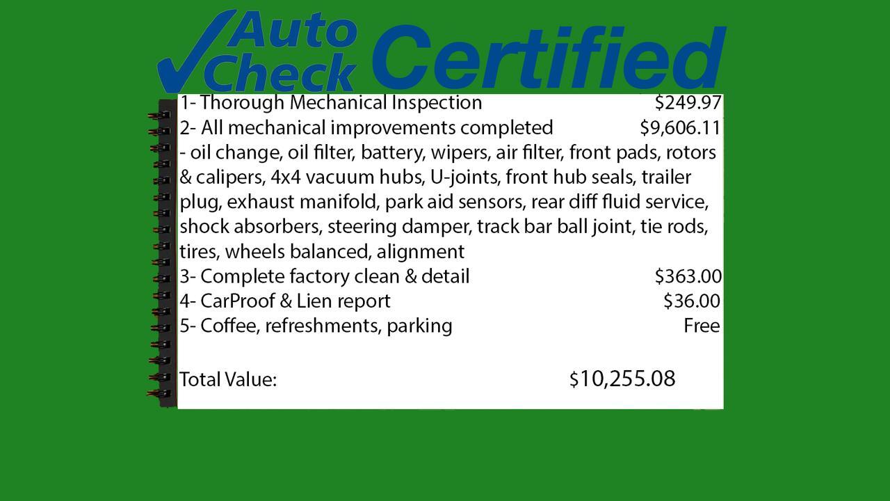 2010 Ford F-250 4x4 Super Cab XLT PSeat Red Deer AB