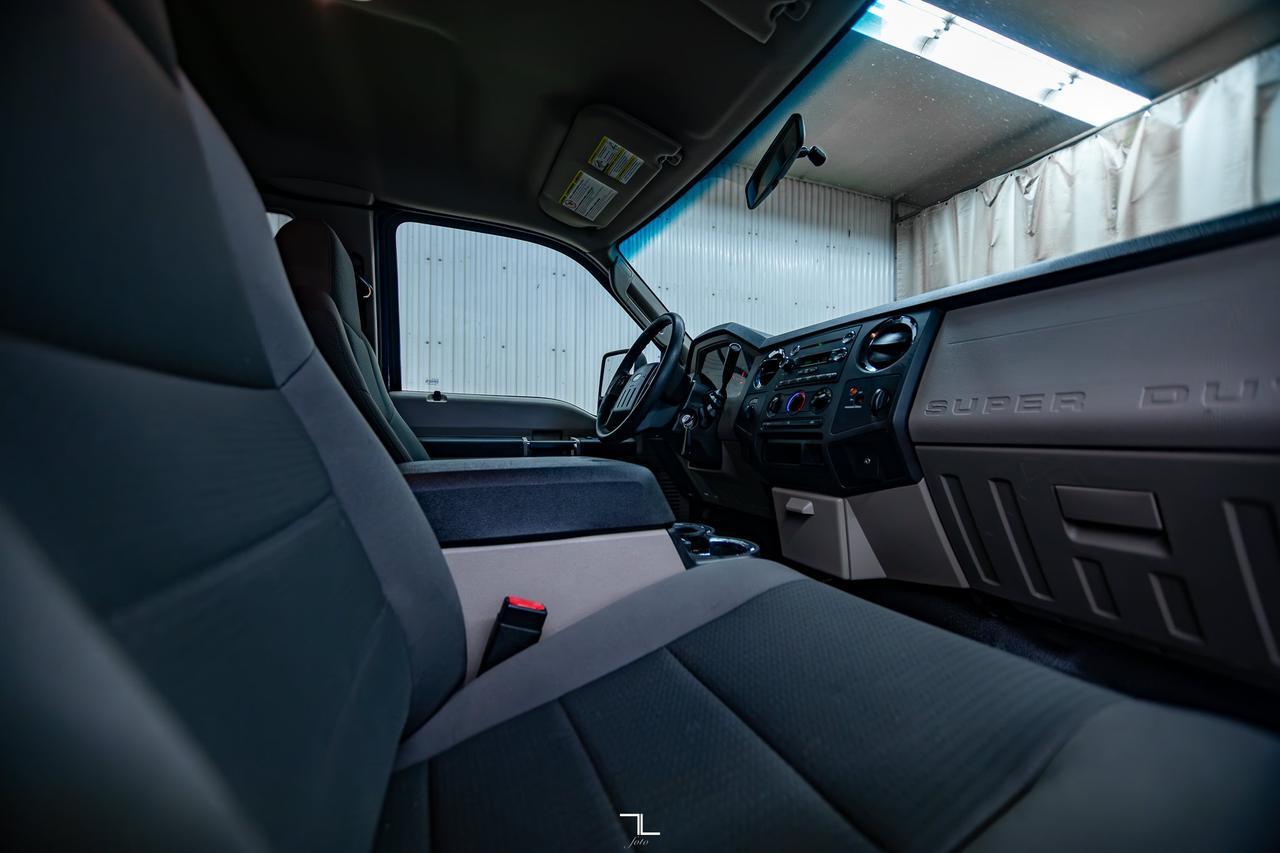 2010 Ford F-250 4x4 Super Cab XLT PSeat Red Deer AB