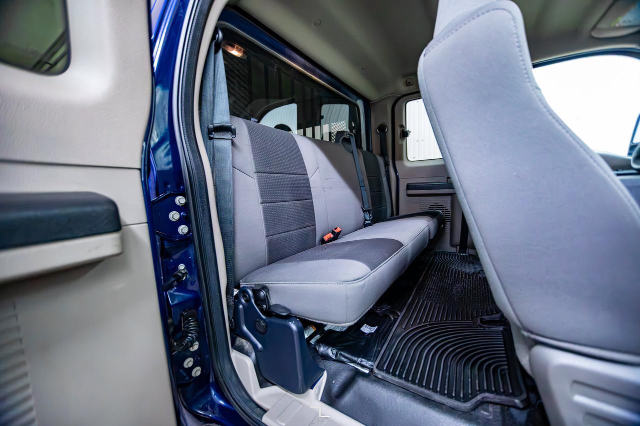 2010 Ford F-250 4x4 Super Cab XLT PSeat Red Deer AB