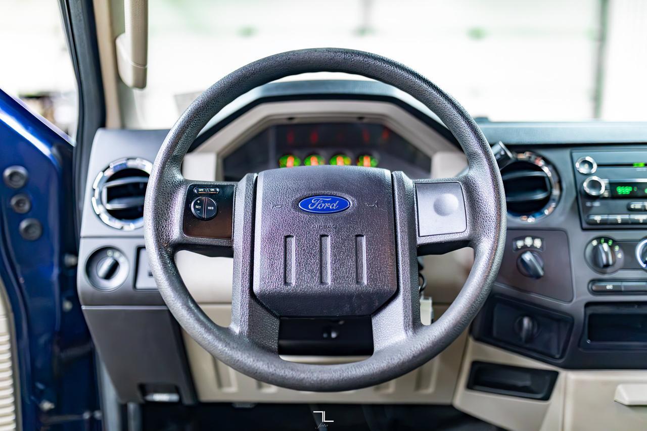 2010 Ford F-250 4x4 Super Cab XLT PSeat Red Deer AB