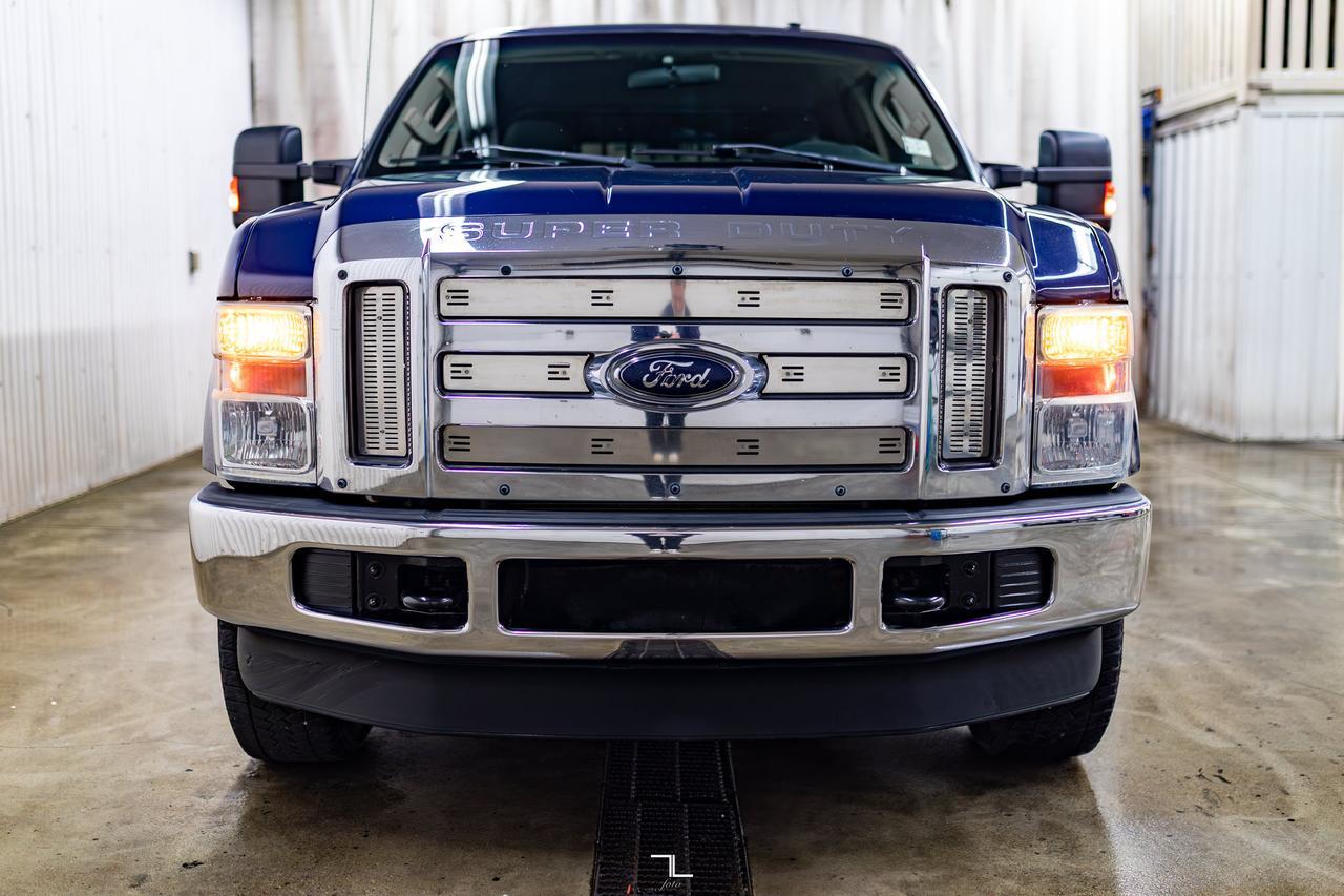 2010 Ford F-250 4x4 Super Cab XLT PSeat Red Deer AB