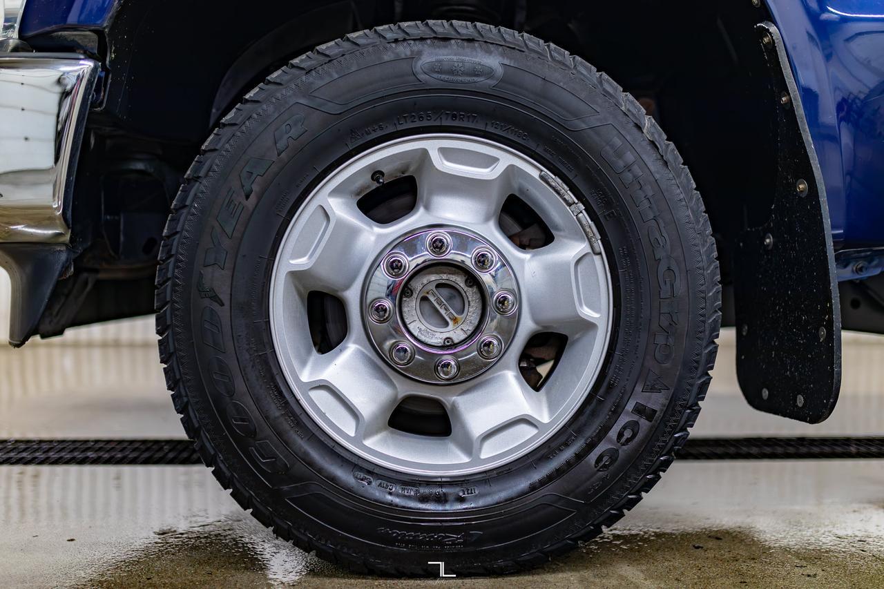 2010 Ford F-250 4x4 Super Cab XLT PSeat Red Deer AB