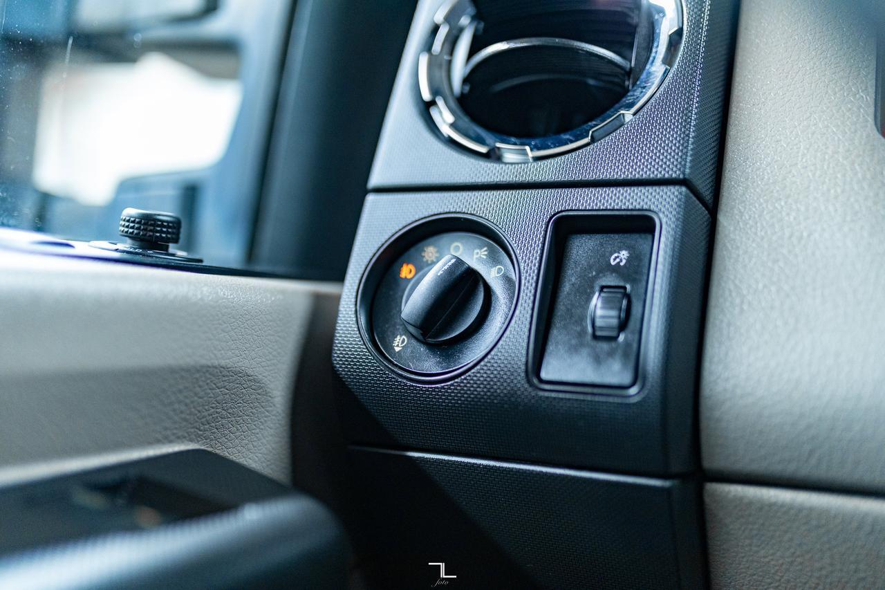 2010 Ford F-250 4x4 Super Cab XLT Short Box Red Deer AB