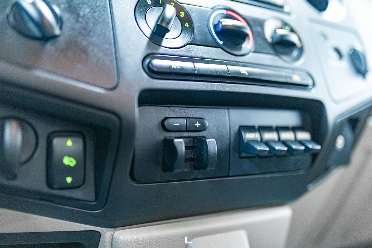 2010 Ford F-250 4x4 Super Cab XLT Short Box Red Deer AB