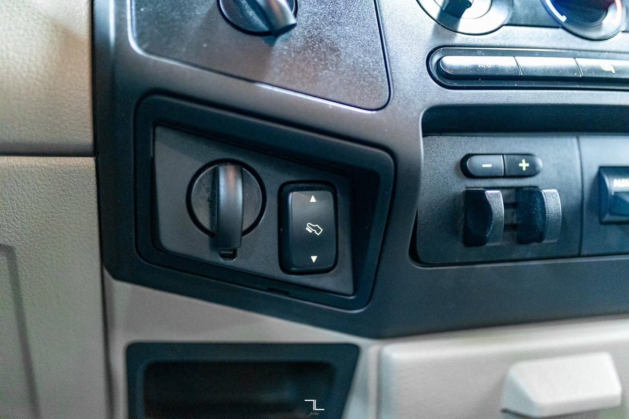 2010 Ford F-250 4x4 Super Cab XLT Short Box Red Deer AB