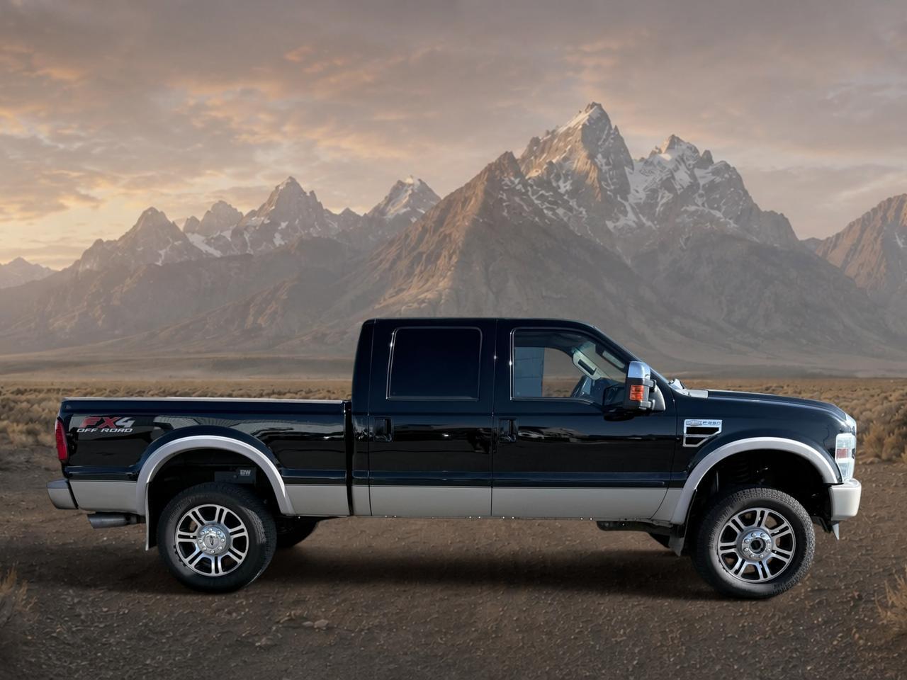 2010 Ford F-250 King Ranch Idaho Falls ID