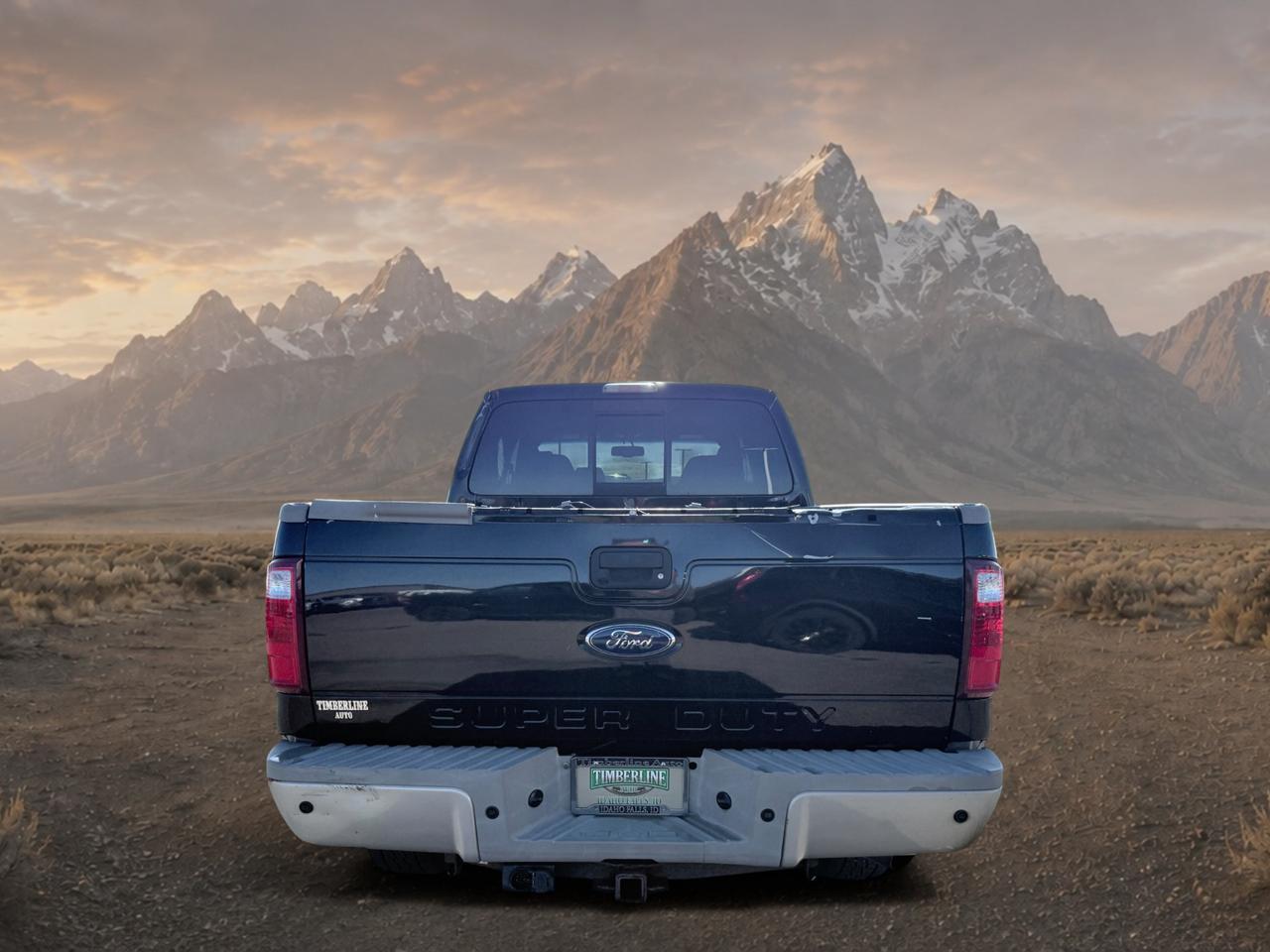 2010 Ford F-250 King Ranch Idaho Falls ID