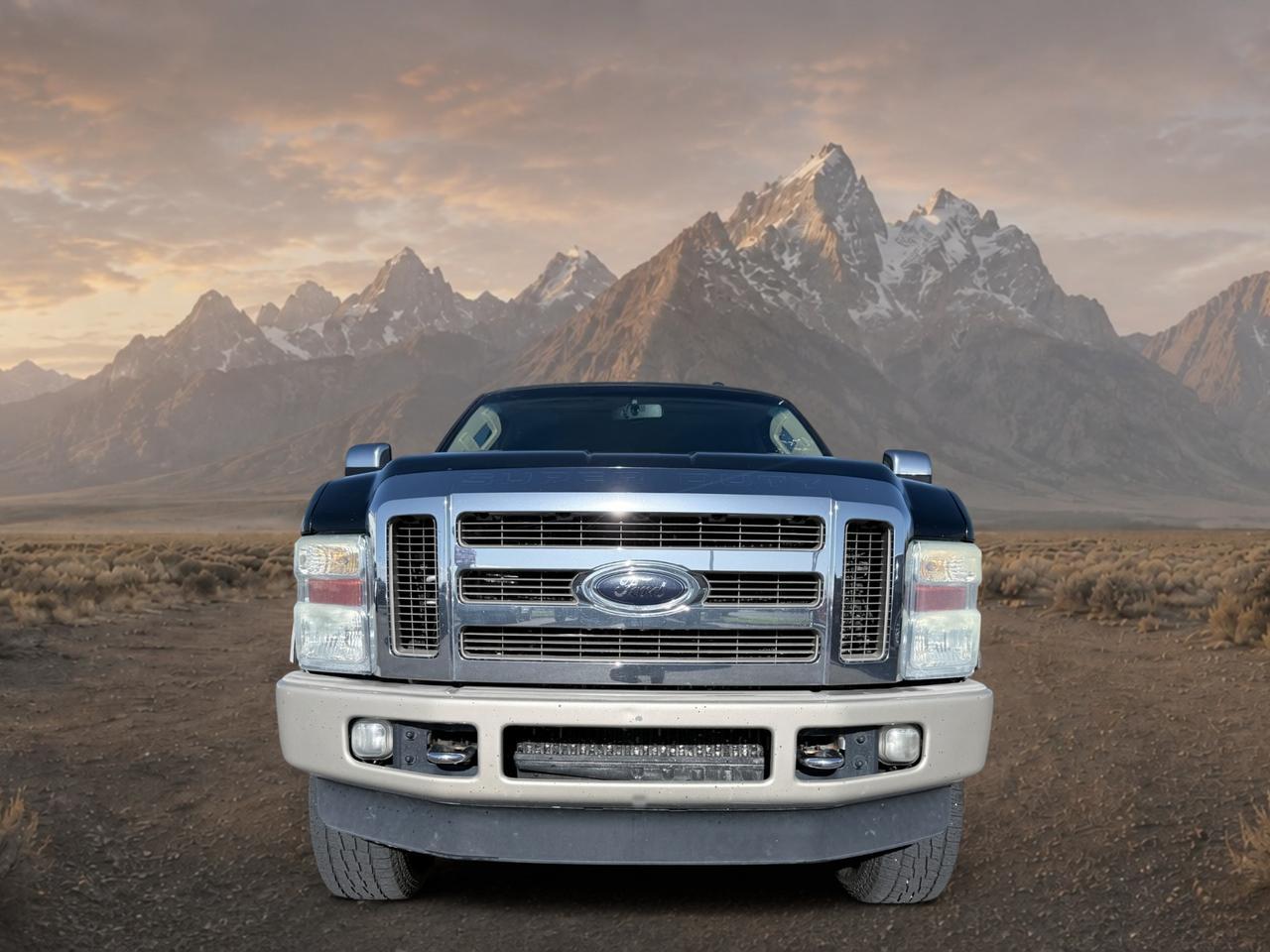 2010 Ford F-250 King Ranch Idaho Falls ID