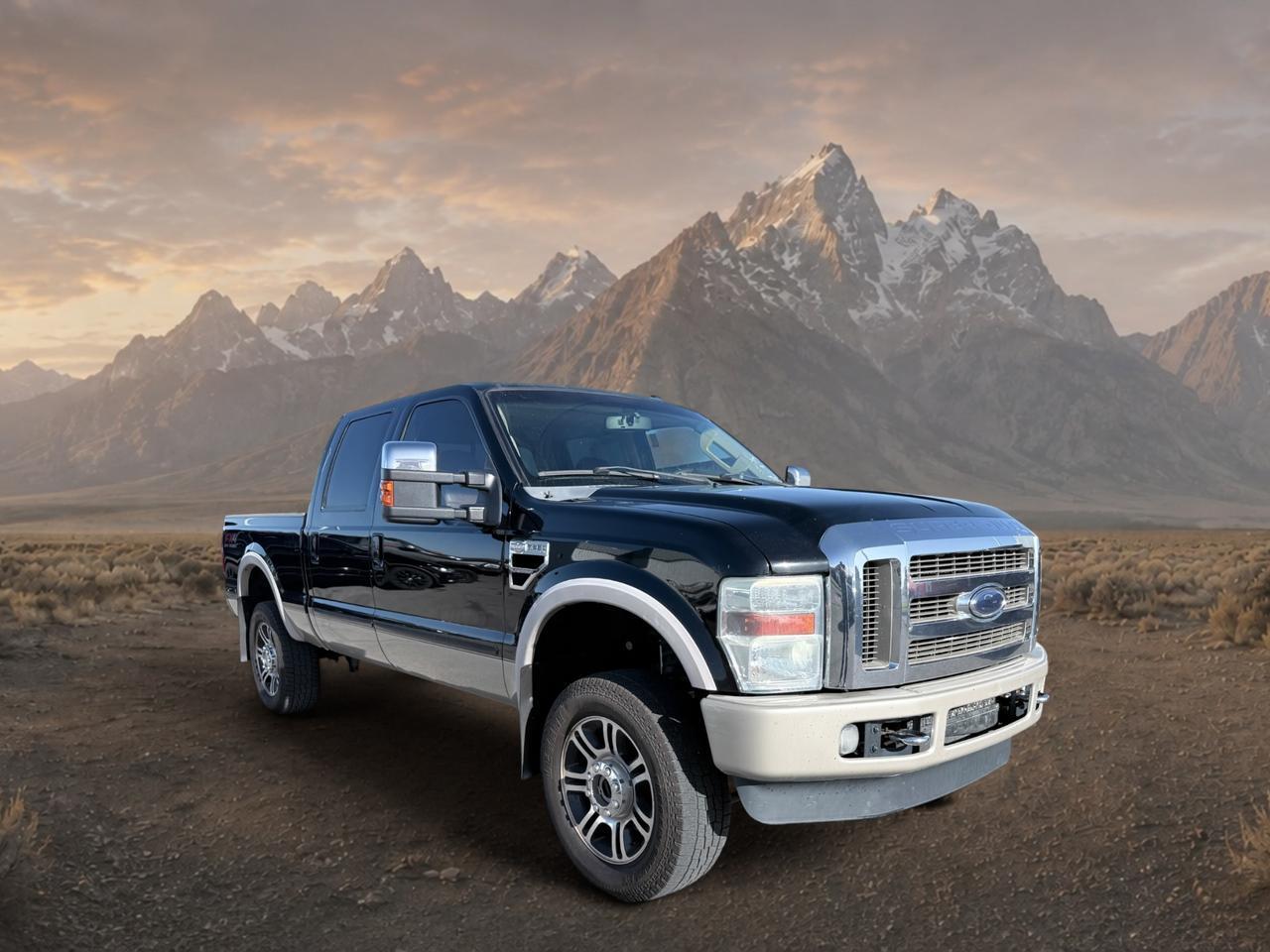 2010 Ford F-250 King Ranch Idaho Falls ID