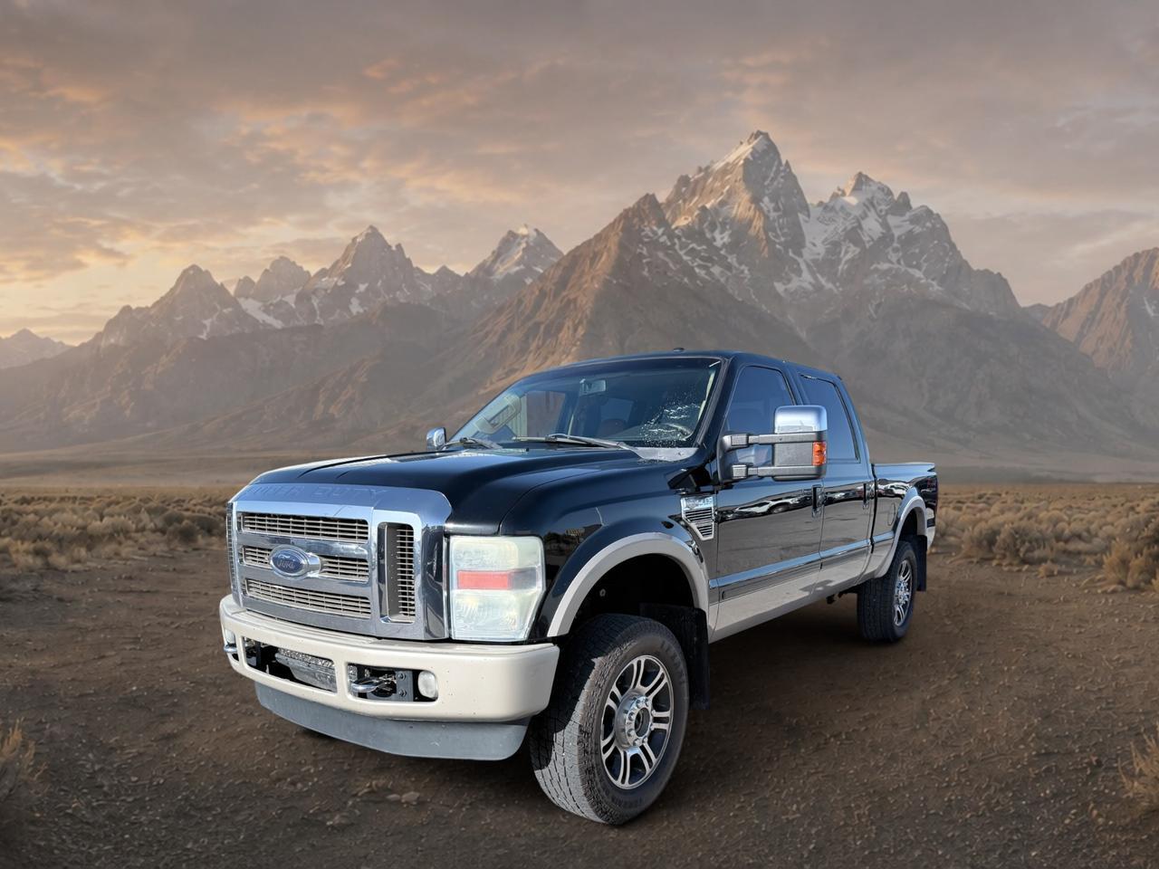 2010 Ford F-250 King Ranch