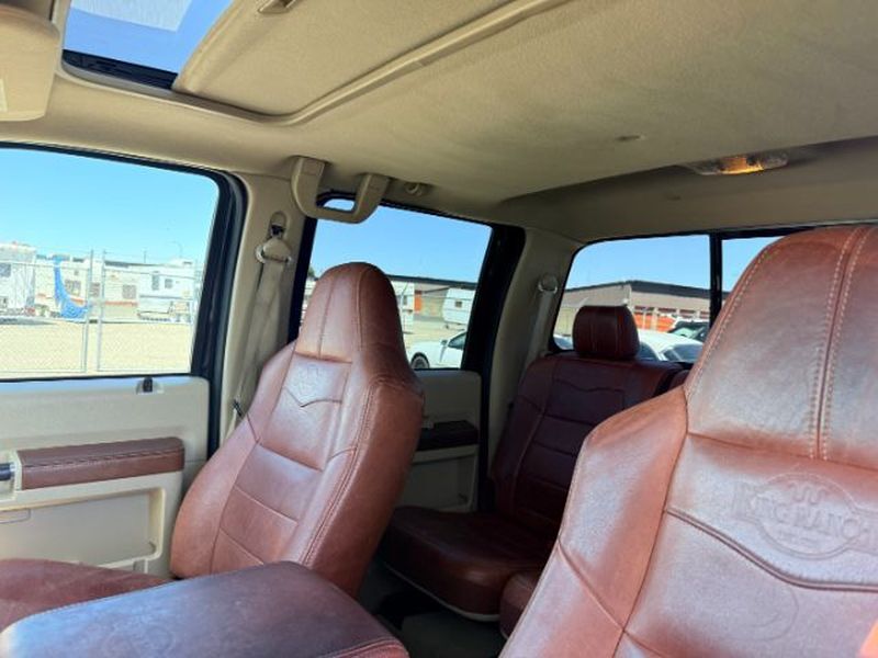 2010 Ford F-250 King Ranch Idaho Falls ID