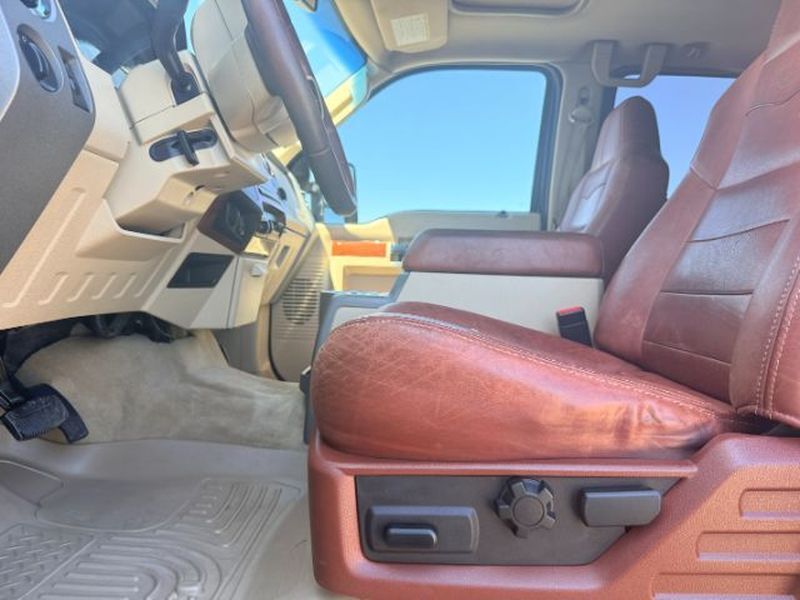 2010 Ford F-250 King Ranch Idaho Falls ID