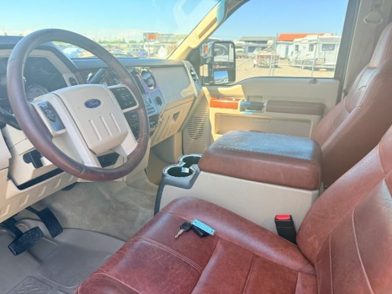 2010 Ford F-250 King Ranch Idaho Falls ID