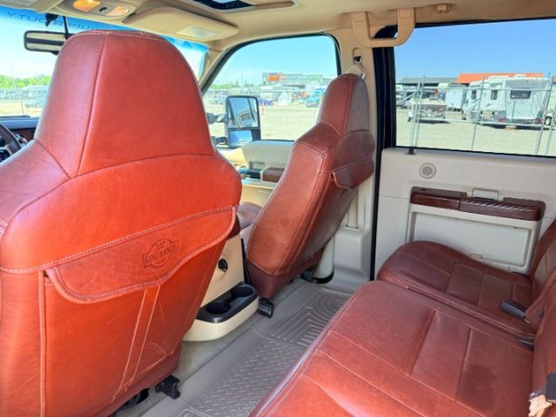 2010 Ford F-250 King Ranch Idaho Falls ID