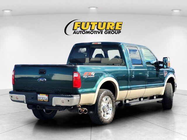 2010 Ford F-250SD Roseville CA