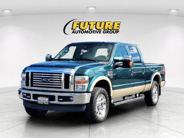2010 Ford F-250SD Roseville CA