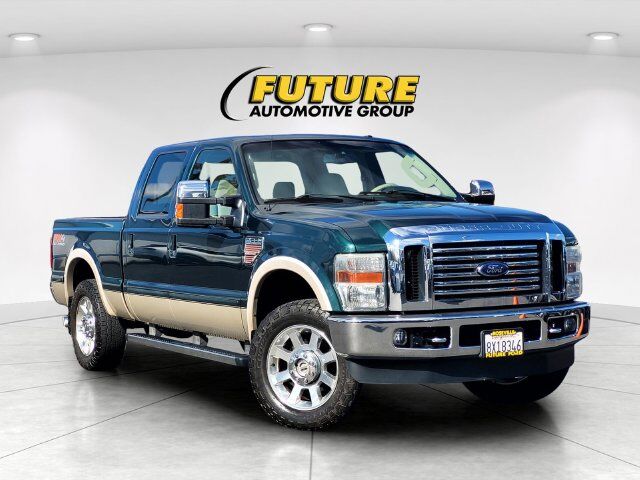 2010 Ford F-250SD