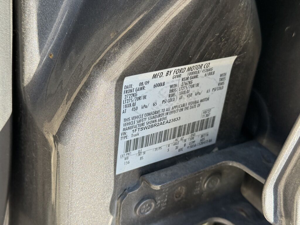2010 Ford F-250SD Lariat Crestwood KY