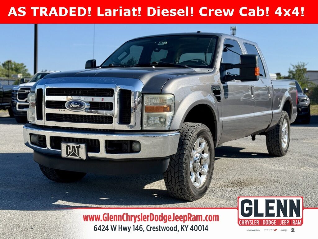 2010 Ford F-250SD Lariat Crestwood KY
