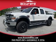 2010 Ford F-250SD Lariat Jacksonville FL 2010 Ford F-250SD Lariat Jacksonville FL