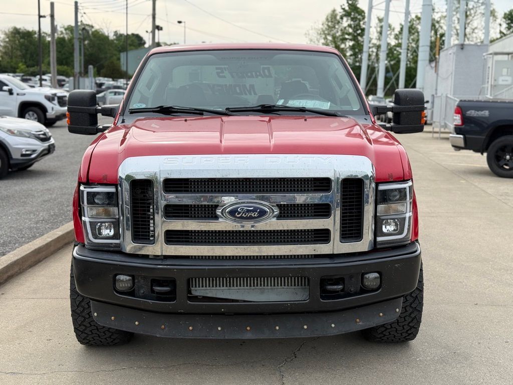 2010 Ford F-250SD XL