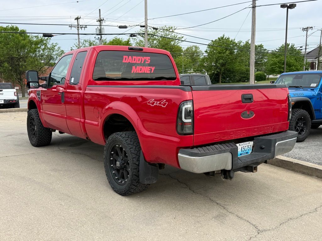 2010 Ford F-250SD XL Crestwood KY