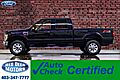 2010 Ford F-350 4x4 Crew Cab Lariat FX4 Leather Nav BCam
