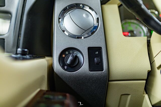 2010 Ford F-350 4x4 Crew Cab Lariat FX4 Leather Nav BCam Red Deer AB