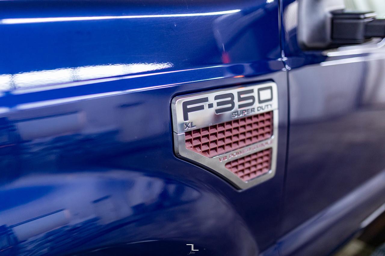 2010 Ford F-350 4x4 Super Cab XL Dually Diesel Red Deer AB