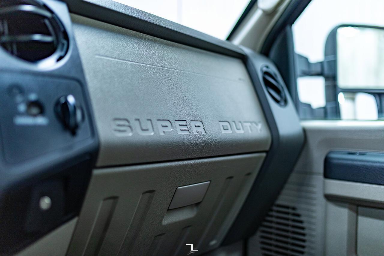 2010 Ford F-350 4x4 Super Cab XL Dually Diesel Red Deer AB