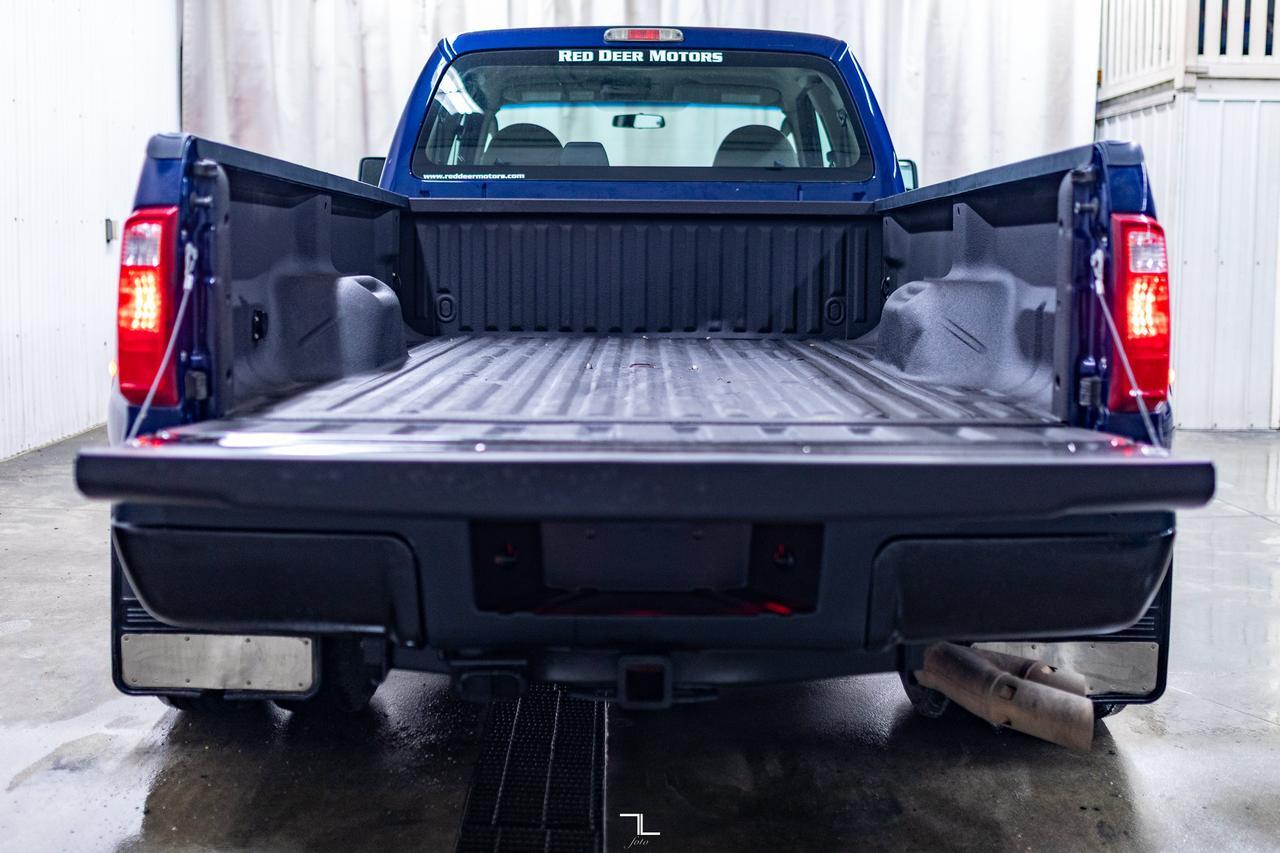 2010 Ford F-350 4x4 Super Cab XL Dually Diesel Red Deer AB
