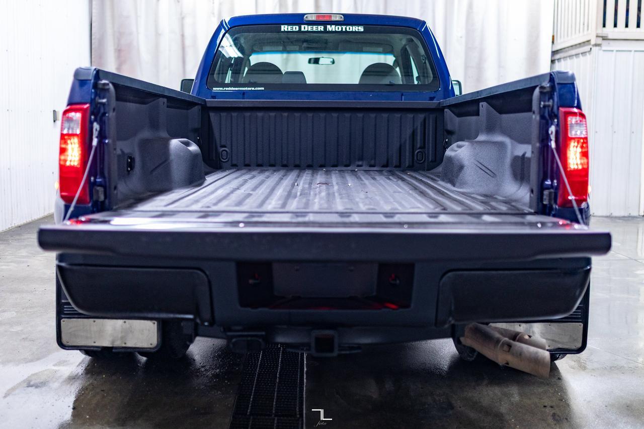 2010 Ford F-350 4x4 Super Cab XL Dually Diesel Red Deer AB