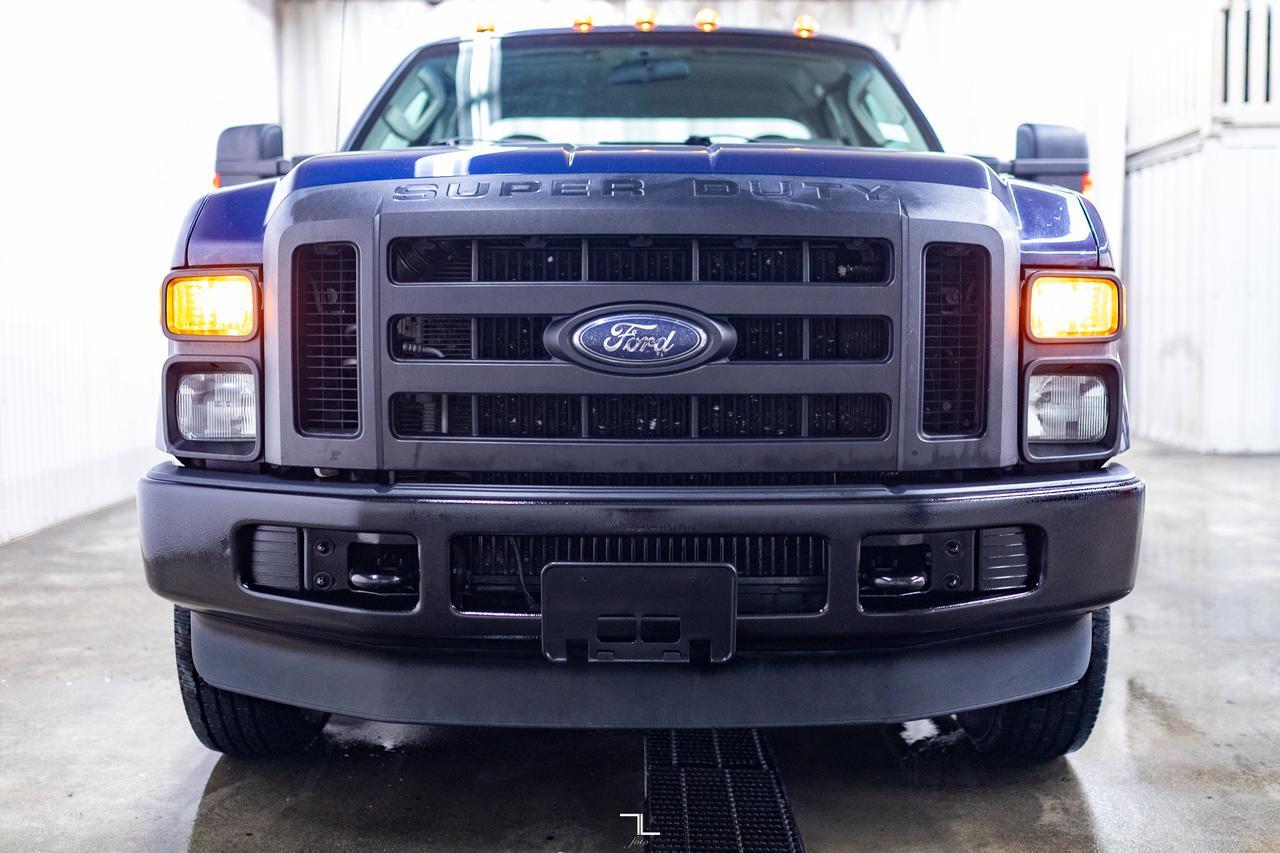 2010 Ford F-350 4x4 Super Cab XL Dually Diesel Red Deer AB