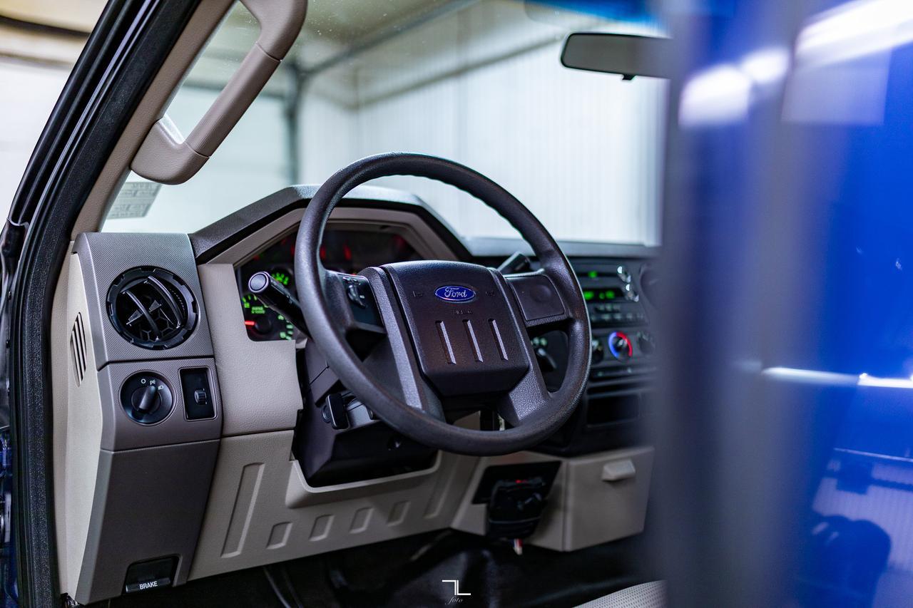 2010 Ford F-350 4x4 Super Cab XL Dually Diesel Red Deer AB