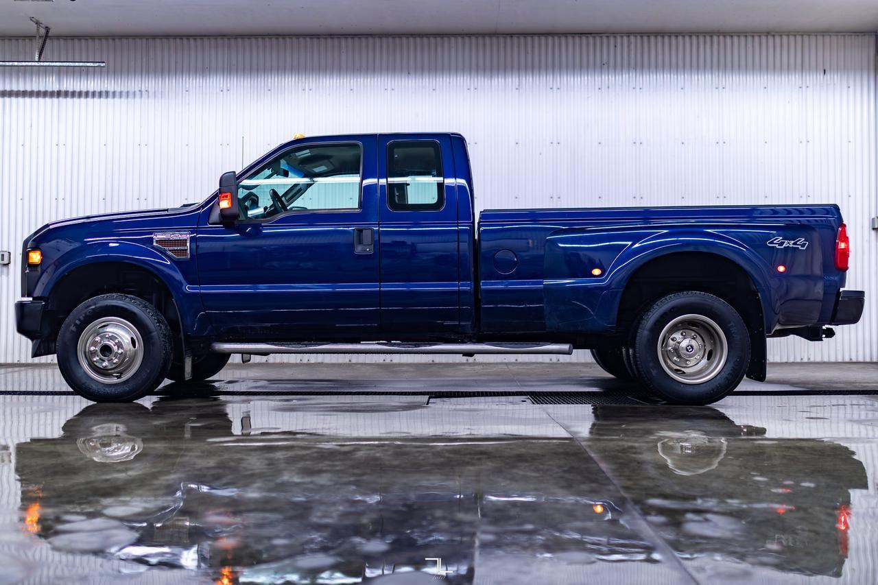 2010 Ford F-350 4x4 Super Cab XL Dually Diesel Red Deer AB