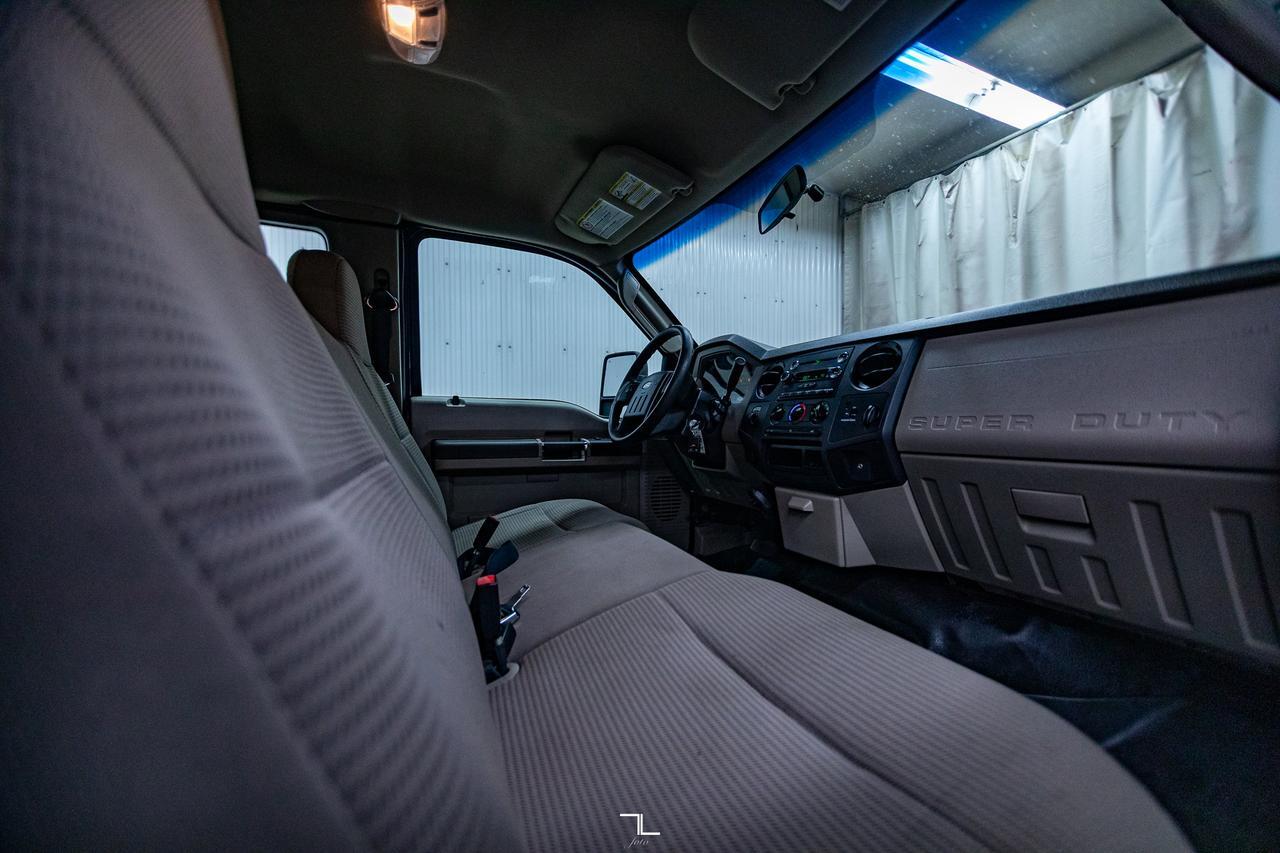 2010 Ford F-350 4x4 Super Cab XL Dually Diesel Red Deer AB