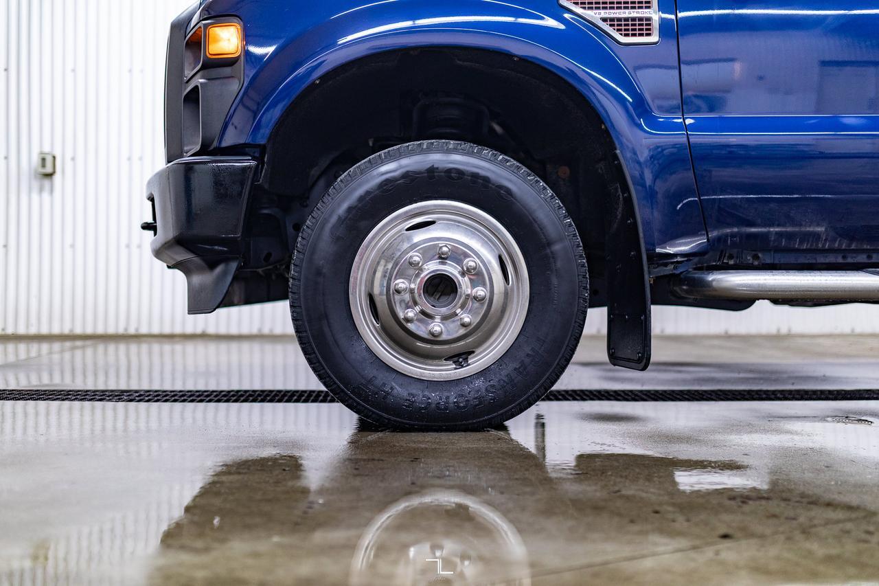 2010 Ford F-350 4x4 Super Cab XL Dually Diesel Red Deer AB
